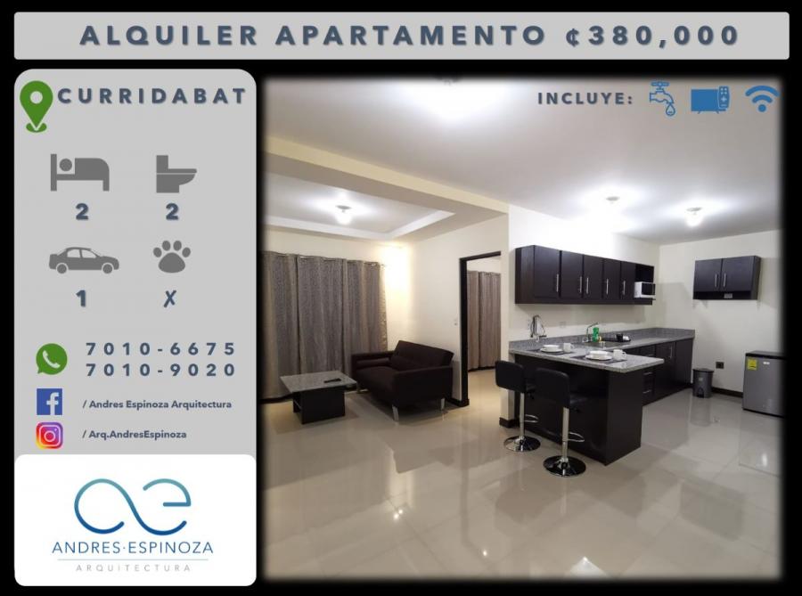 Foto Apartamento en Alquiler en Curridabat, San Jos - ¢ 380.000 - APA24510 - BienesOnLine