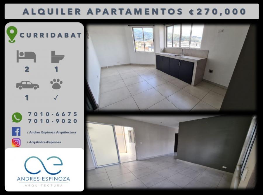 Foto Apartamento en Alquiler en Curridabat, San Jos - ¢ 270.000 - APA28426 - BienesOnLine