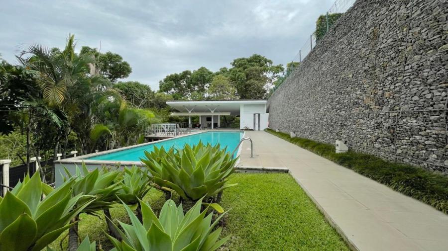 Hermosa Casa Esquinera en Alquiler en San Rafael de Escazú. RAH 25-1972 ...