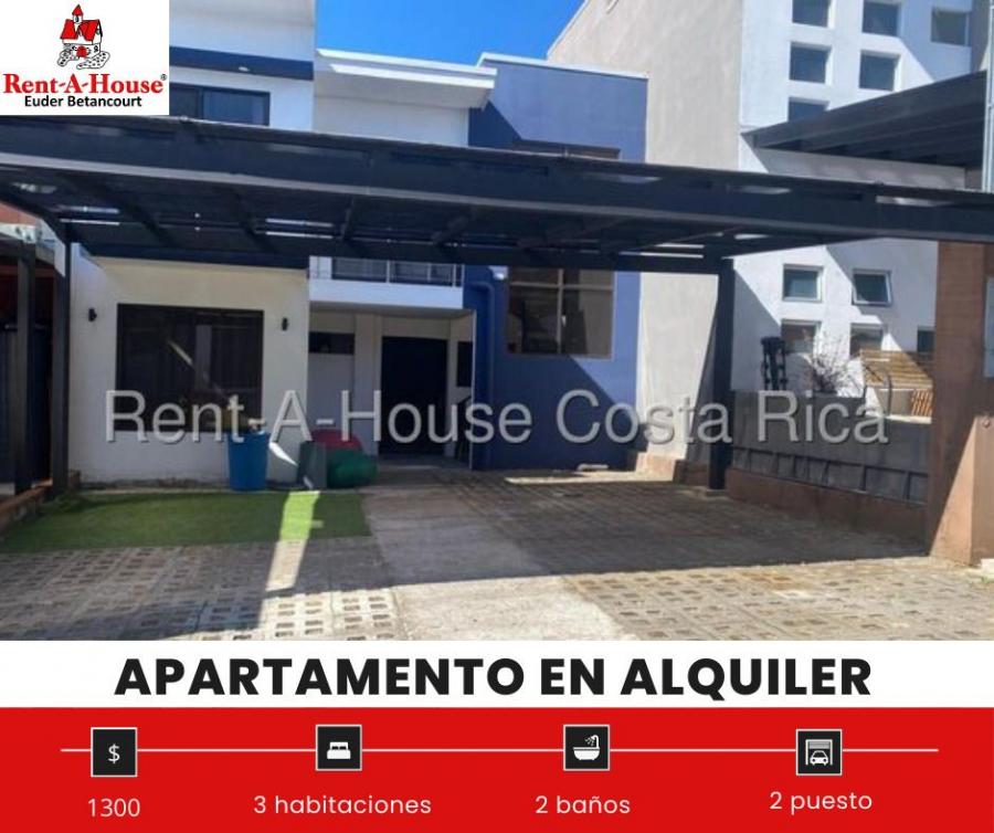 Foto Casa en Alquiler en Ulloa, Heredia - U$D 1.300 - CAA131599 - BienesOnLine