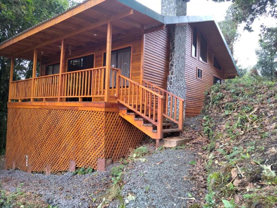 Foto Se vende Cabaña