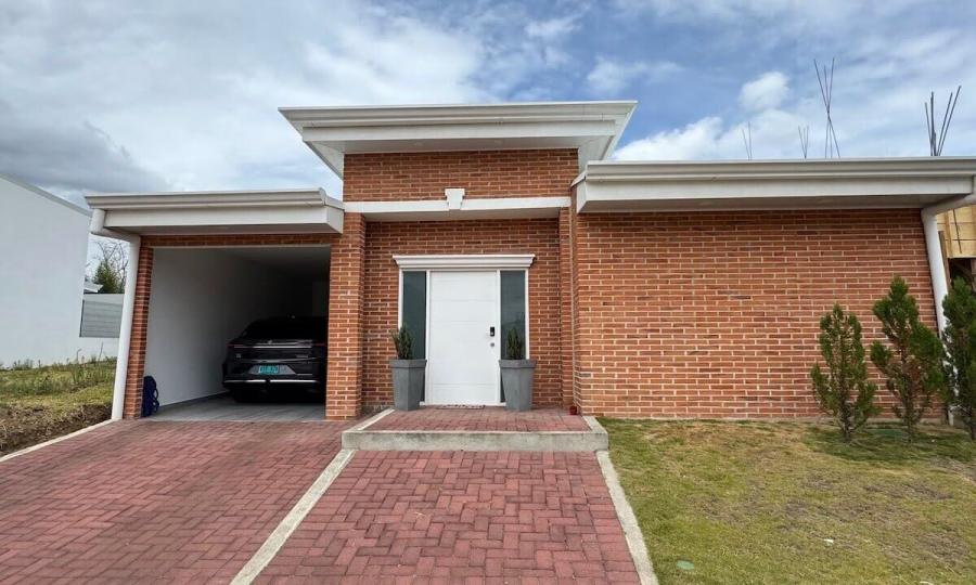 Foto Casa en Venta en La Unión, Cartago - U$D 238.000 - CAV119398 - BienesOnLine