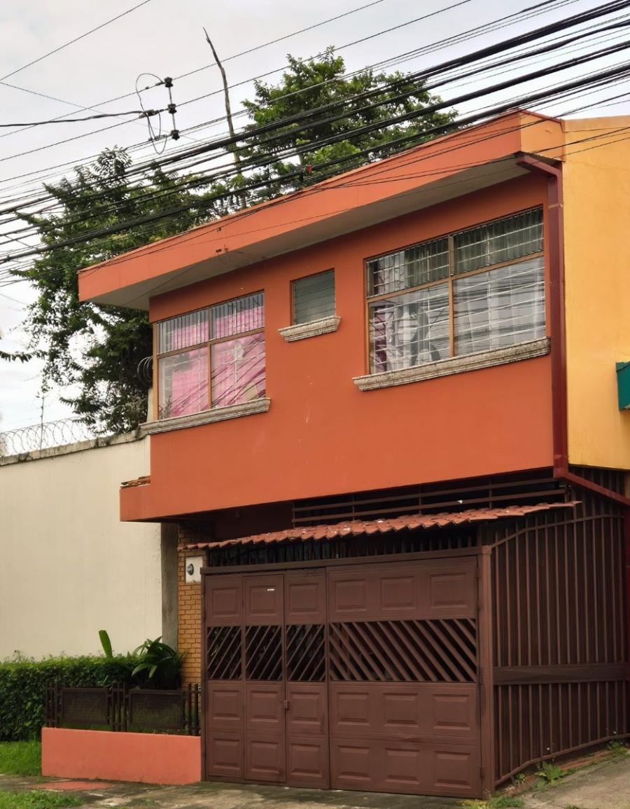 Casa en Venta en Mata Redonda
