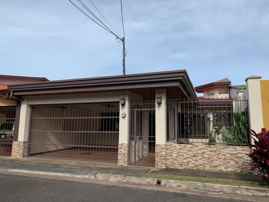 Foto Casa en Venta en San Joaqun, Flores, Heredia - U$D 189.000 - CAV18537 - BienesOnLine