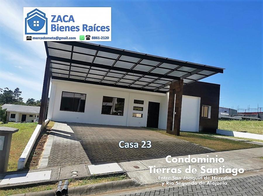 Foto Casa en Venta en Ro Segundo, Alajuela - U$D 235.000 - CAV86647 - BienesOnLine