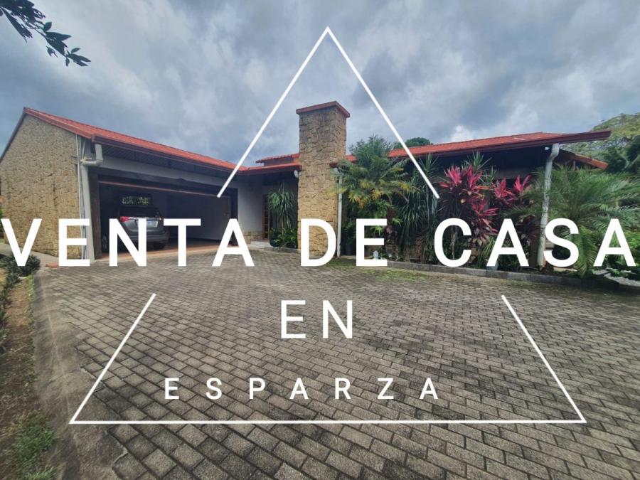 Foto Casa en Venta en La Riviera, Esparza, Puntarenas - ¢ 298.000.000 - CAV96321 - BienesOnLine