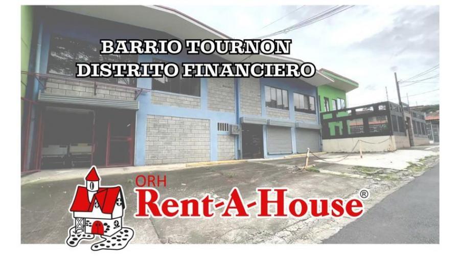 Foto SE VENDE EDIFICIO EN BARRIO TOURNON SAN JOSÉ