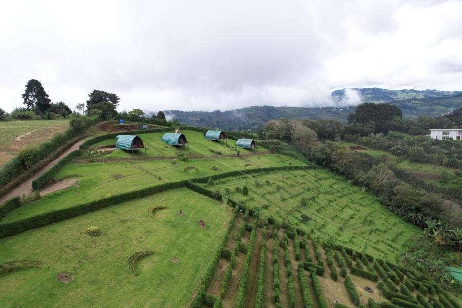 Foto Proyecto turístico en venta Naranjo