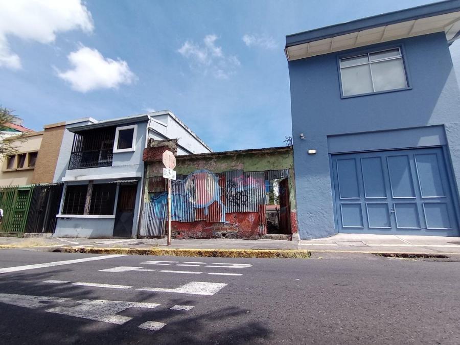 Foto Terreno en Venta en Carmen, San José - &cent; 68.500.000 - TEV115566 - BienesOnLine