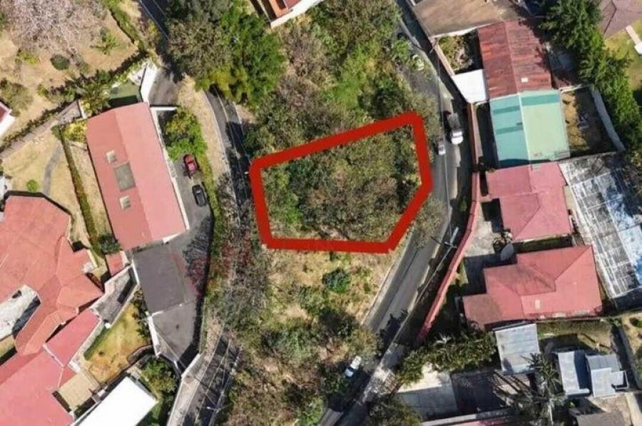 Foto Terreno en Venta en Escazú, San José - U$D 195.000 - TEV115720 - BienesOnLine