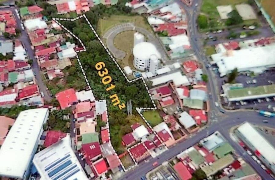 Foto Terreno en Venta en Zapote, San José - U$D 1.900.000 - TEV117603 - BienesOnLine