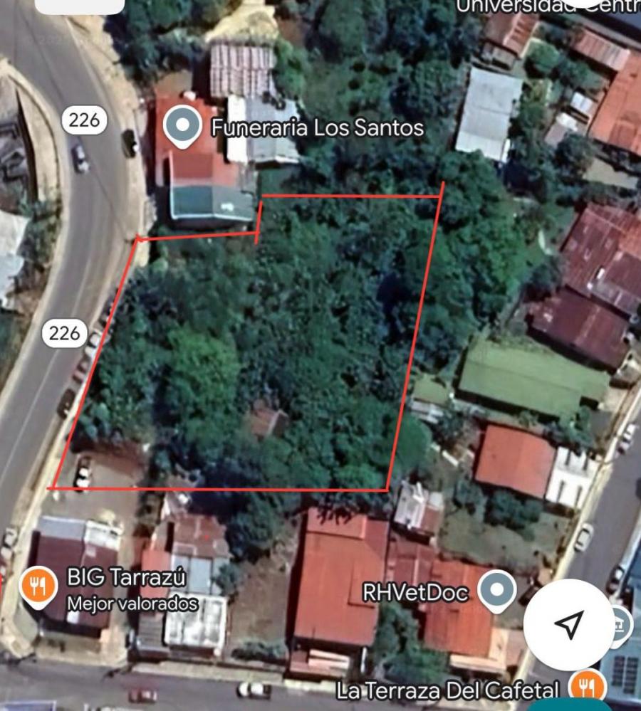 Foto Terreno en Venta en San Marcos, Tarrazú, San José - ¢ 250.000.000 - TEV118850 - BienesOnLine