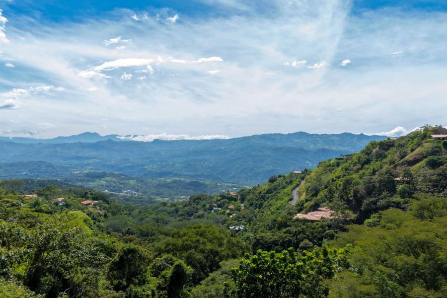 Foto Lote En Venta En Hacienda Atenas Con Vista A Las Montañas