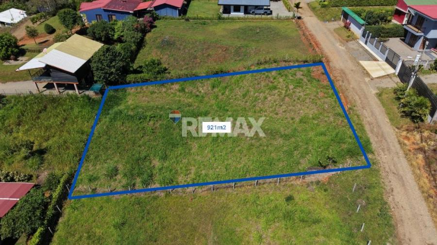 Foto Terreno en Venta en MIRAVALLES, PEREZ ZELEDÓN, Perez Zeledón, San José - U$D 64.470 - TEV133235 - BienesOnLine