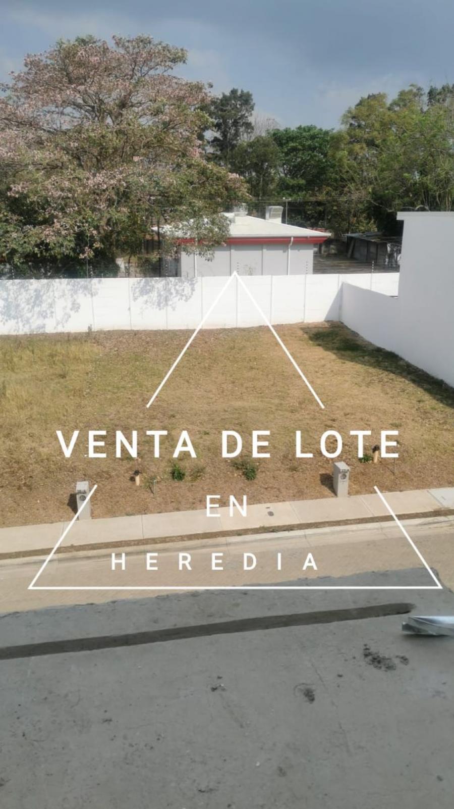 Foto Terreno en Venta en Lagunillas, Heredia, Heredia - ¢ 38.000.000 - TEV96320 - BienesOnLine