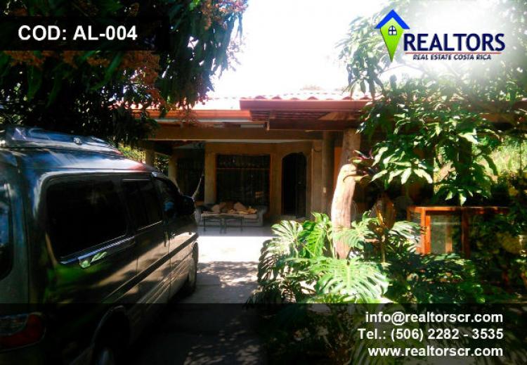Foto Casa en Venta en Naranjo, Alajuela - U$D 139.500 - CAV10288 - BienesOnLine