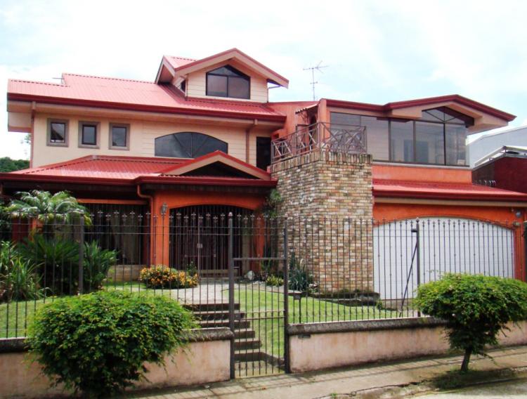 Foto Casa en Venta en Calle Rosales, Alajuela, Alajuela - U$D 280.000 - CAV1745 - BienesOnLine