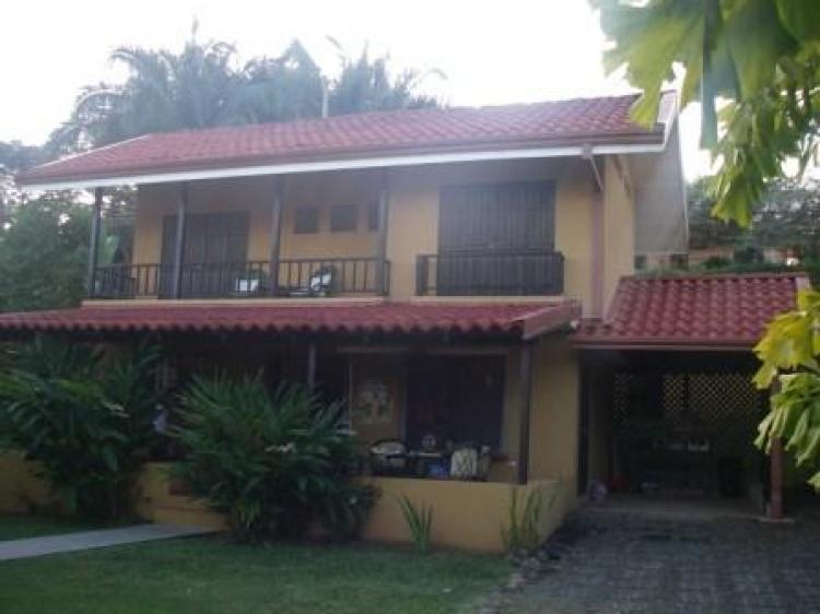 Foto Casa en Alquiler Vacacional en Parrita, Puntarenas - U$D 600 - CAC1234 - BienesOnLine