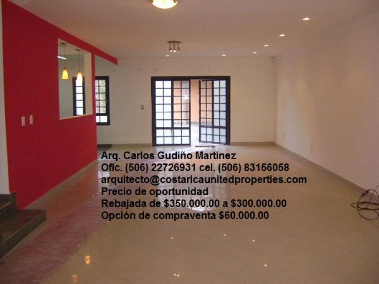 Foto Casa en Venta en Escaz, San Jos - U$D 300.000 - CAV2540 - BienesOnLine