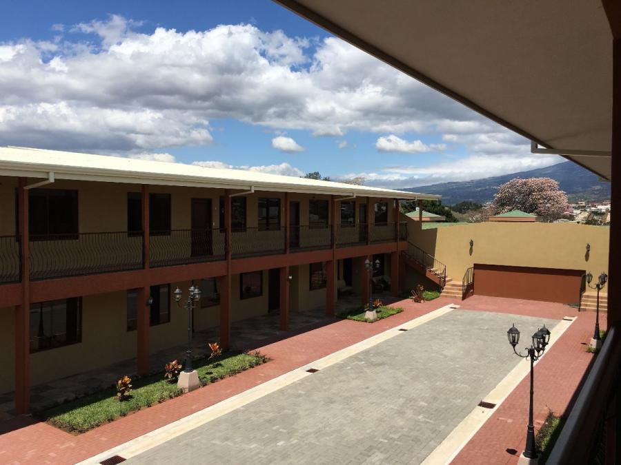 Foto Apartamento en Alquiler en San Francisco, San Francisco, Heredia - &cent; 300.000 - APA14884 - BienesOnLine