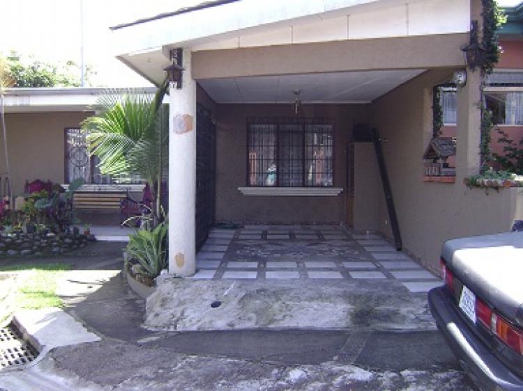 Foto Casa en Venta en Mercedes, Heredia - U$D 104.902 - CAV1101 - BienesOnLine