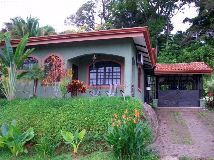 Foto Casa en Venta en Parrita, Puntarenas - U$D 125.000 - CAV849 - BienesOnLine