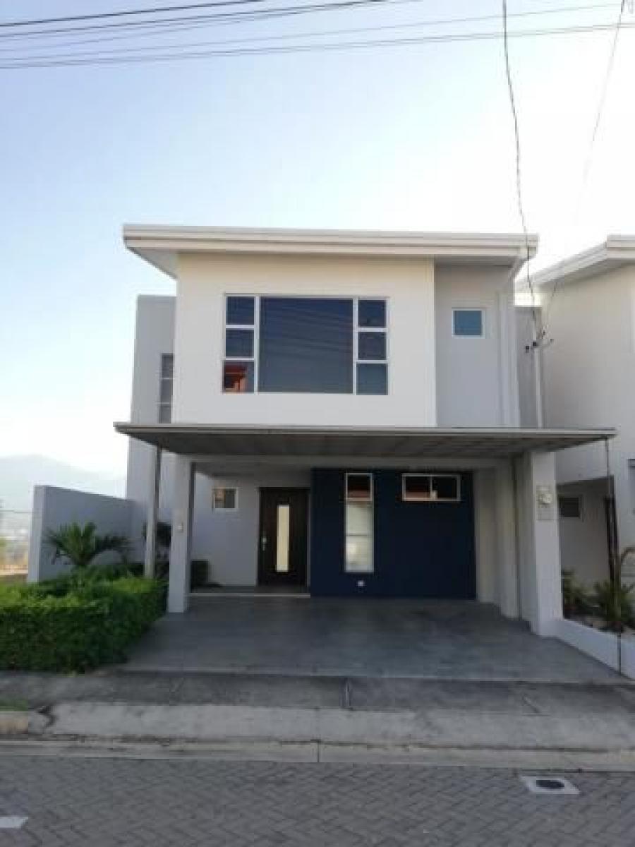 Foto Casa en Alquiler en San Francisco, Heredia, Heredia - U$D 1.200 - CAA25633 - BienesOnLine