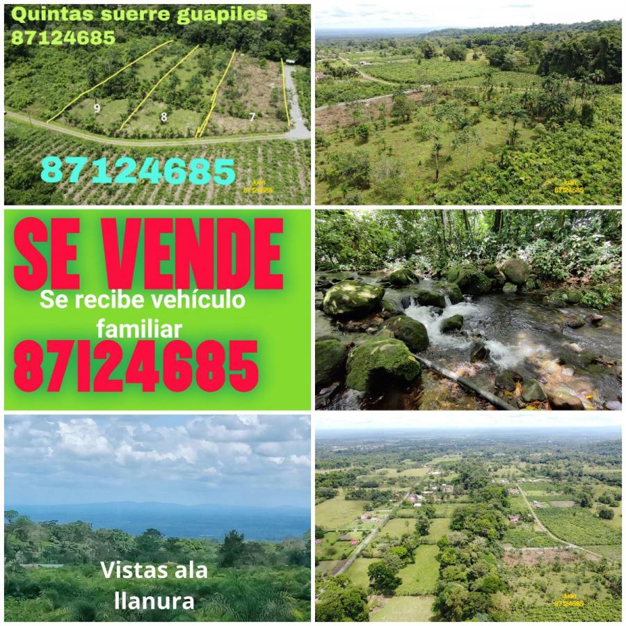 Foto Terreno en Venta en Calle 6, Suerre, Limn - ¢ 29.000.000 - TEV54562 - BienesOnLine