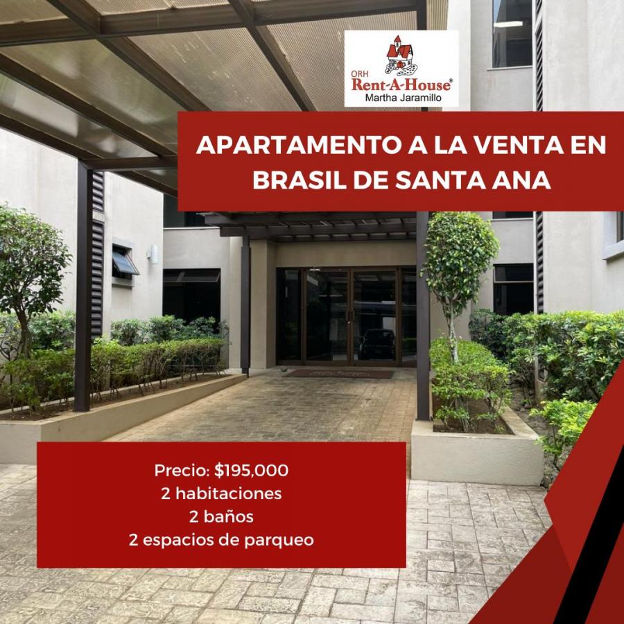 Foto Apartamento en Venta en Santa Ana, San Jos - U$D 195.000 - APV95407 - BienesOnLine