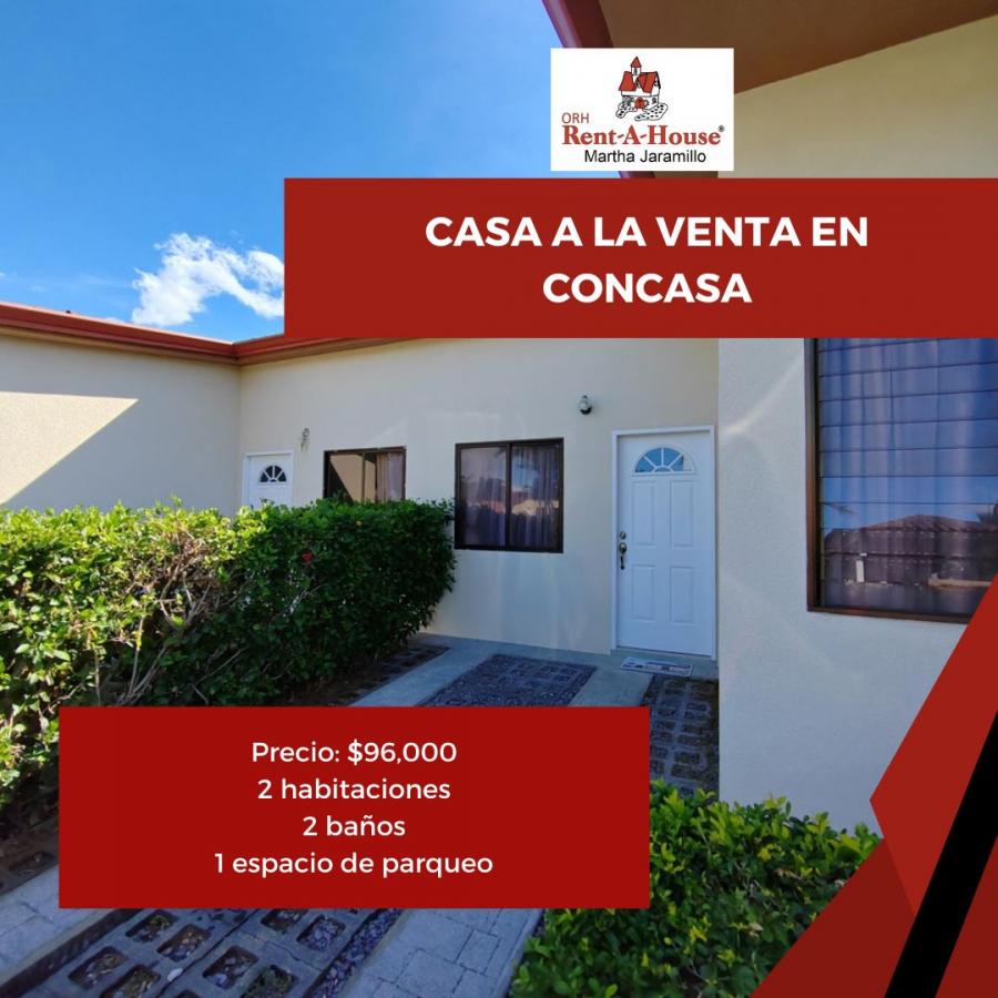 Foto Casa en Venta en San Rafael, Alajuela - U$D 96.000 - CAV95978 - BienesOnLine