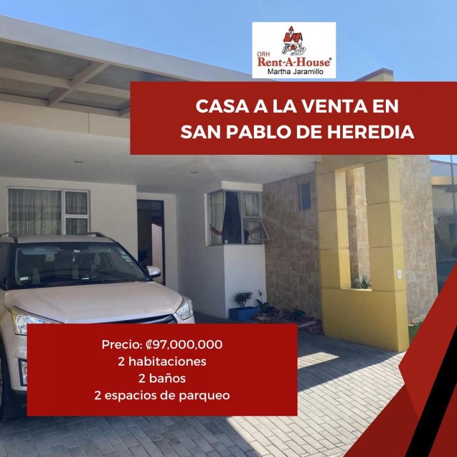 Foto Casa en Venta en San Pablo, Heredia - ¢ 96.999.999 - CAV95965 - BienesOnLine