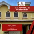 Casa en Venta en  Santo Domingo