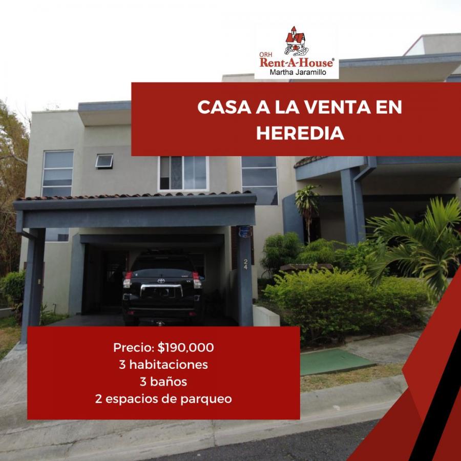 Foto Casa en Venta en Mercedes, Heredia - U$D 190.000 - CAV95317 - BienesOnLine