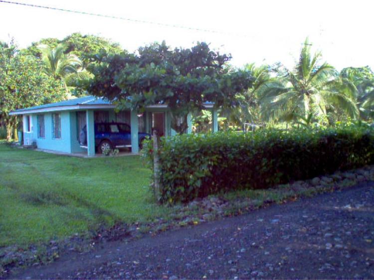 Foto Casa en Venta en El tajo, Gucimo, Limn - ¢ 15.000.000 - CAV16 - BienesOnLine