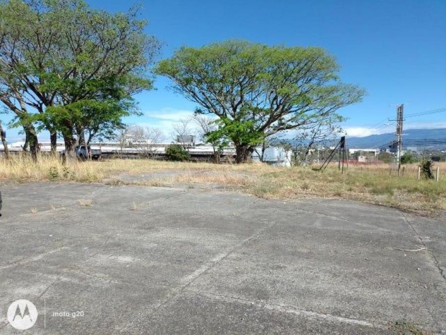 Terreno en Venta en Santa Ana