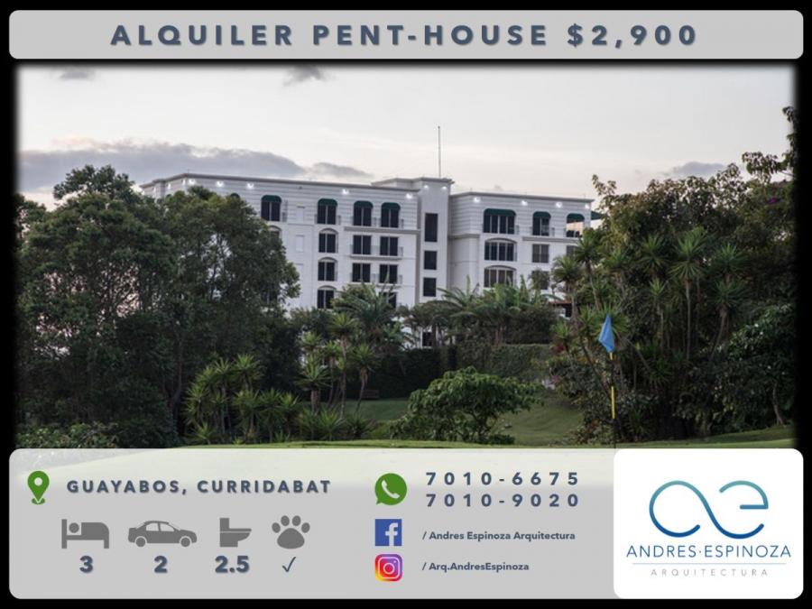 Foto Apartamento en Alquiler en Curridabat, San Jos - U$D 2.900 - APA23273 - BienesOnLine