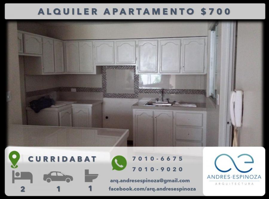 Foto Apartamento en Alquiler en Curridabat, San Jos - U$D 700 - APA21886 - BienesOnLine