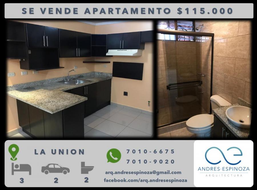 Foto Apartamento en Venta en Tres Ros, Cartago - U$D 115.000 - APV20963 - BienesOnLine