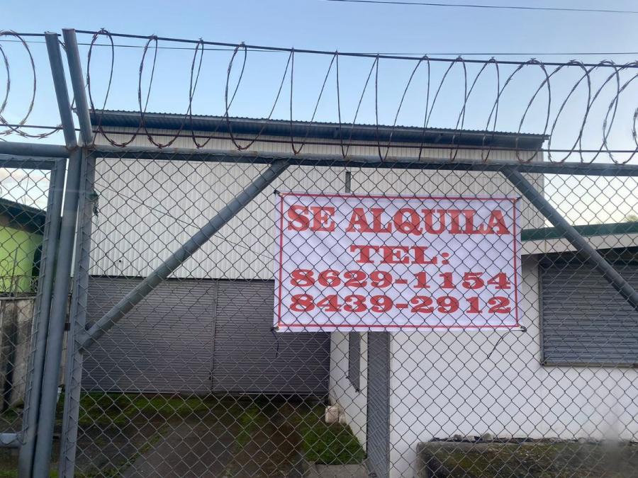 Foto Bodega en Alquiler en San Juan, Limn, Limn - ¢ 1.000.000 - BOA72118 - BienesOnLine