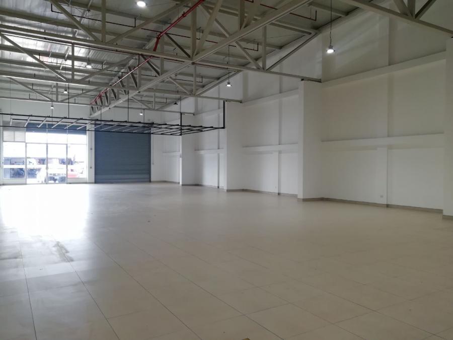 Foto Alquiler de bodegas en punto estratégico en Zapote $7500 de 500mtrs2