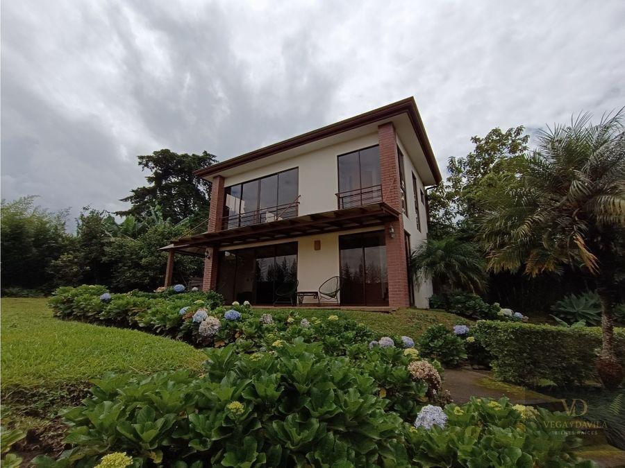 Casa en Alquiler en Sabanilla