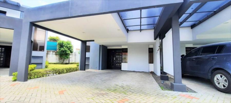 Foto Casa en Alquiler en Condominio Bosques de Doa Rosa, Beln, Heredia - ¢ 560.000 - CAA50512 - BienesOnLine