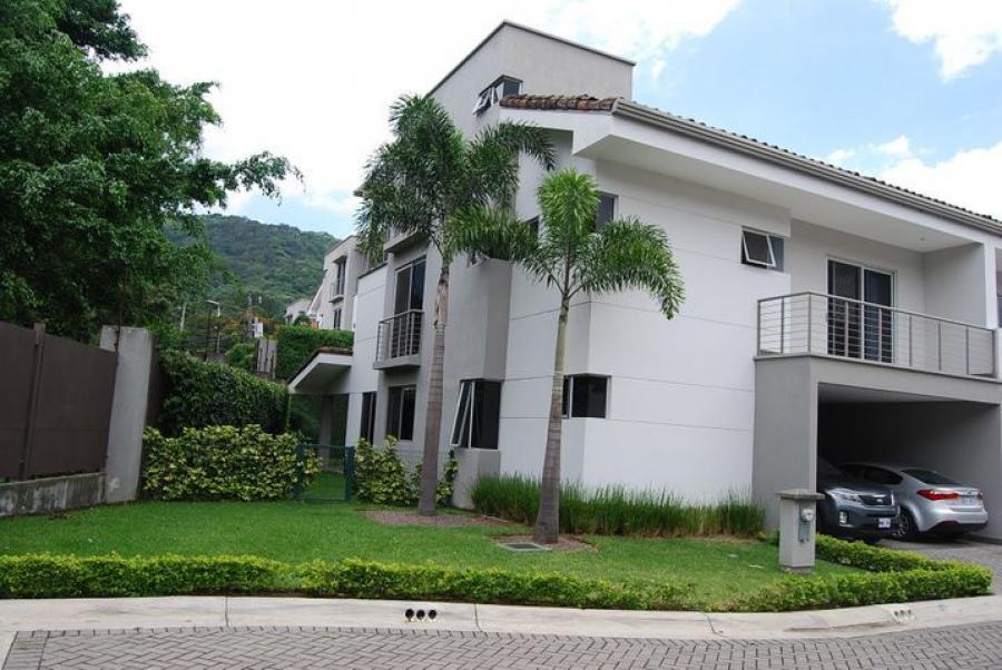 Alquiler Casa Escazu