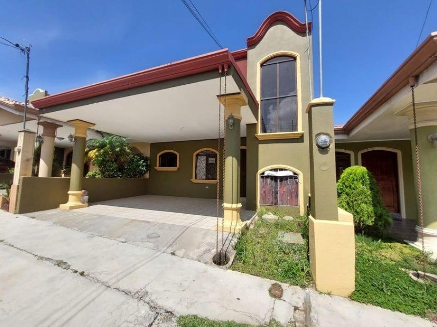 Foto Casa en Alquiler en Heredia, Heredia - U$D 1.300 - CAA89285 - BienesOnLine