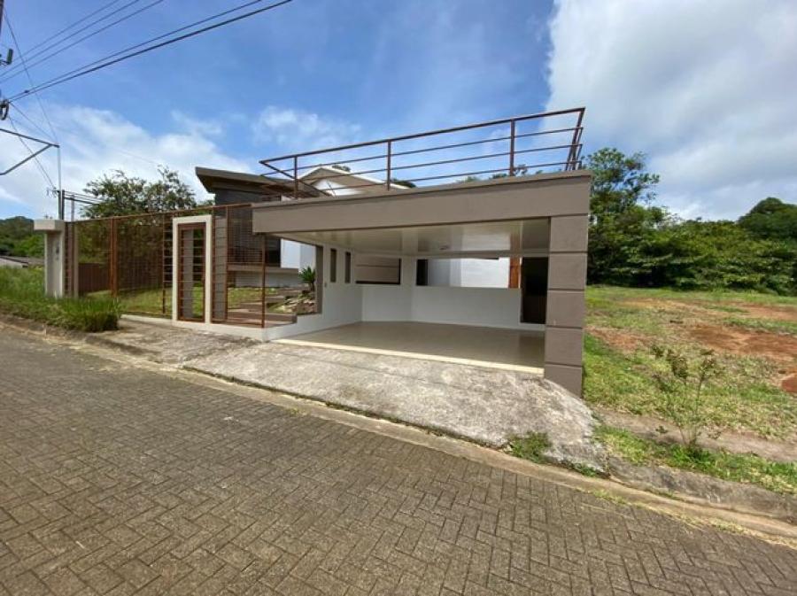 Foto Casa en Alquiler en Condominio Vista del Valle, San Ramn, Alajuela - ¢ 780.000 - CAA44876 - BienesOnLine