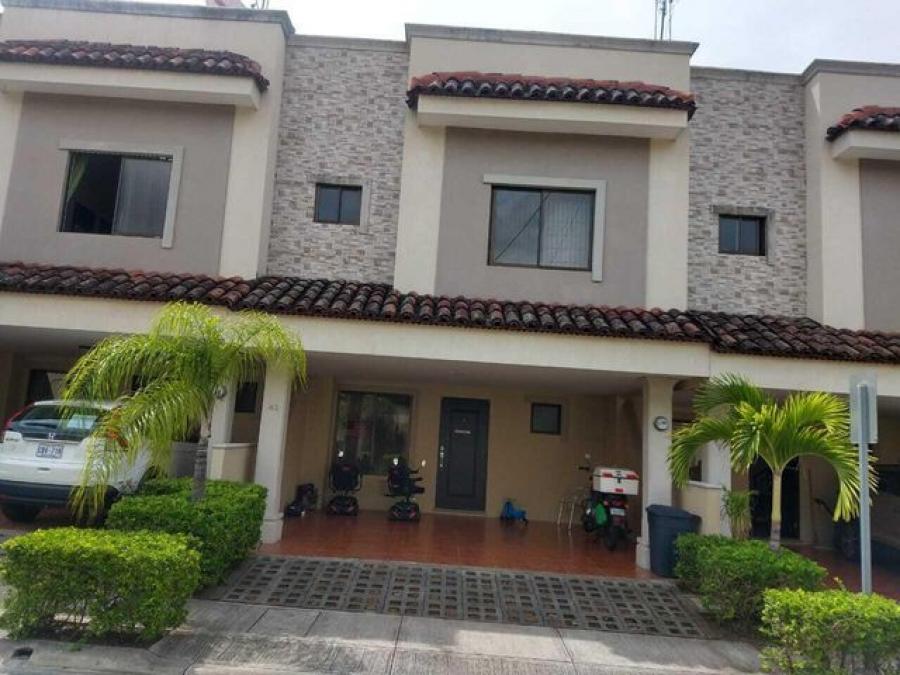 Casa en Alquiler en Santa Ana, San José ¢ 330.000 CAA55001