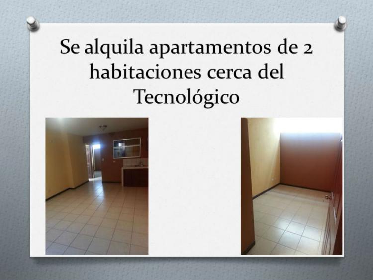 Foto Apartamento en Alquiler en Caballo Blanco., Dulce Nombre, Cartago - ¢ 180.000 - APA12122 - BienesOnLine