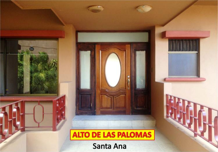 Foto Casa en Venta en Santa Ana, San Jos - ¢ 150.000.000 - CAV5107 - BienesOnLine