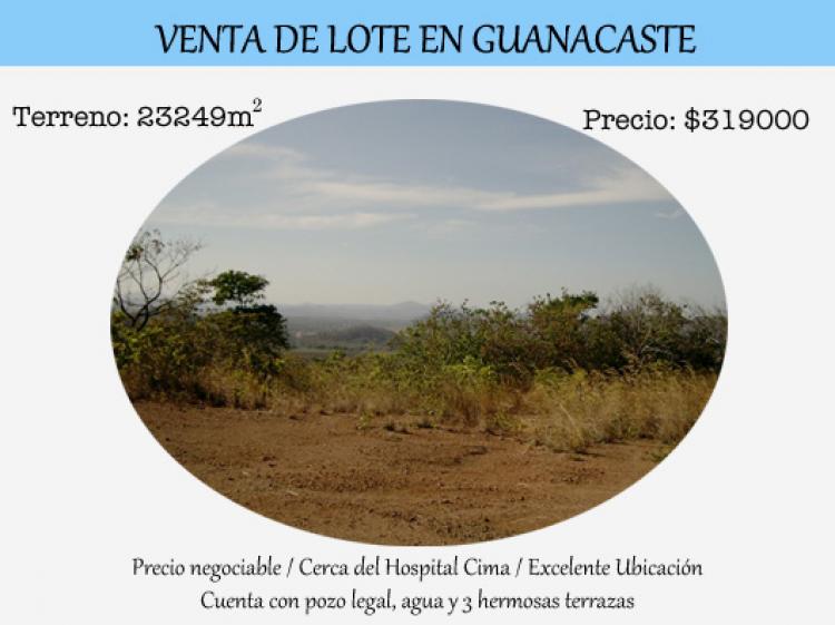 Foto Terreno en Venta en Santa Cruz, Santa Cruz, Guanacaste - U$D 319.000 - TEV1753 - BienesOnLine