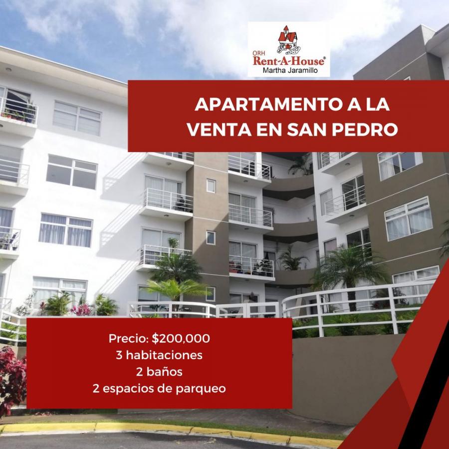Foto Apartamento en Venta en Montes de Oca, San Jos - U$D 200.000 - APV91540 - BienesOnLine